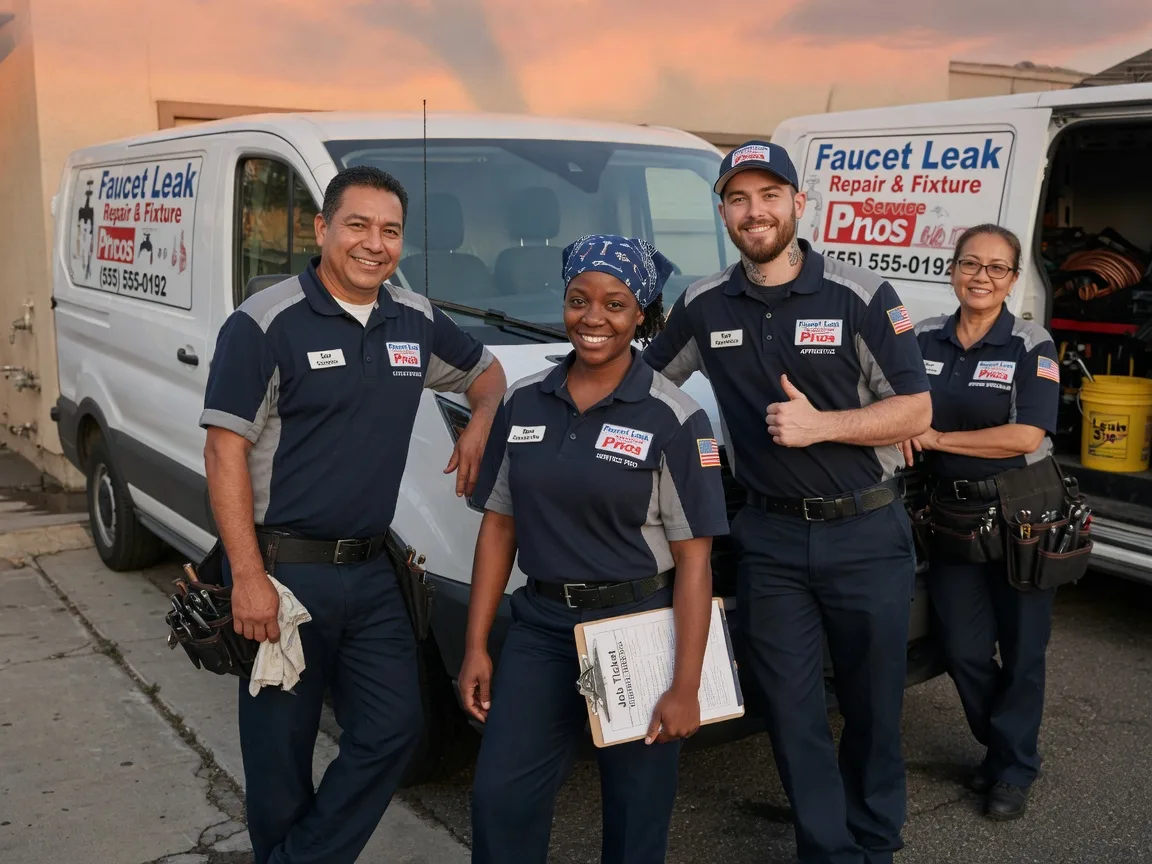 Faucet Repair company in Canton, PA